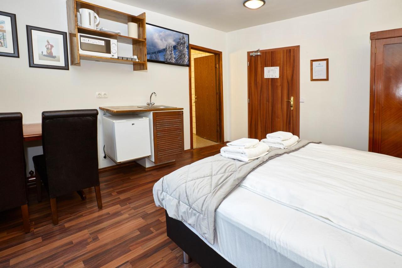 Hotell Downtown