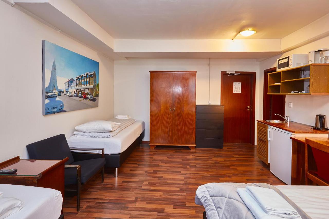 Hotell Downtown
